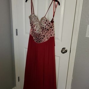 Military Ball or Prom Dress